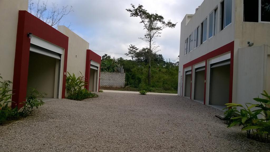 Auto Hotel Paraiso Inn Palenque Cameră foto