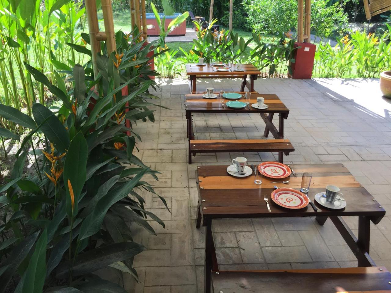 Auto Hotel Paraiso Inn Palenque Exterior foto